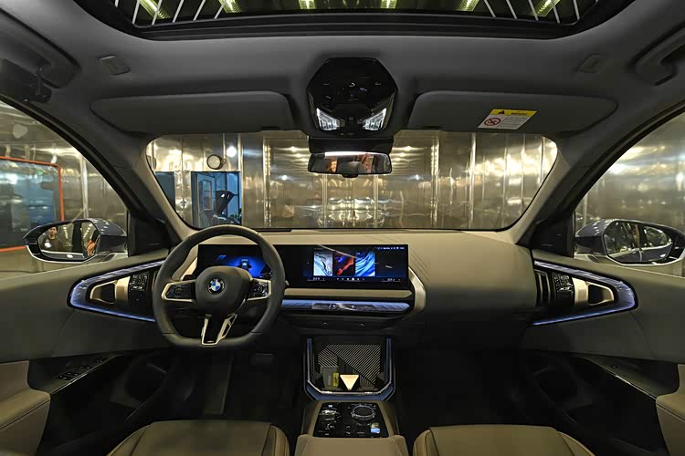 双五星认证！全新BMW X3长轴距版绿色实力凸显