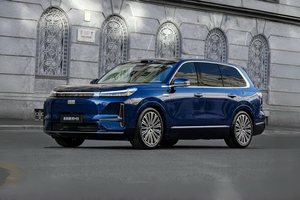 银河M9售价曝光，定位25万级，想18万买它的可以散了？