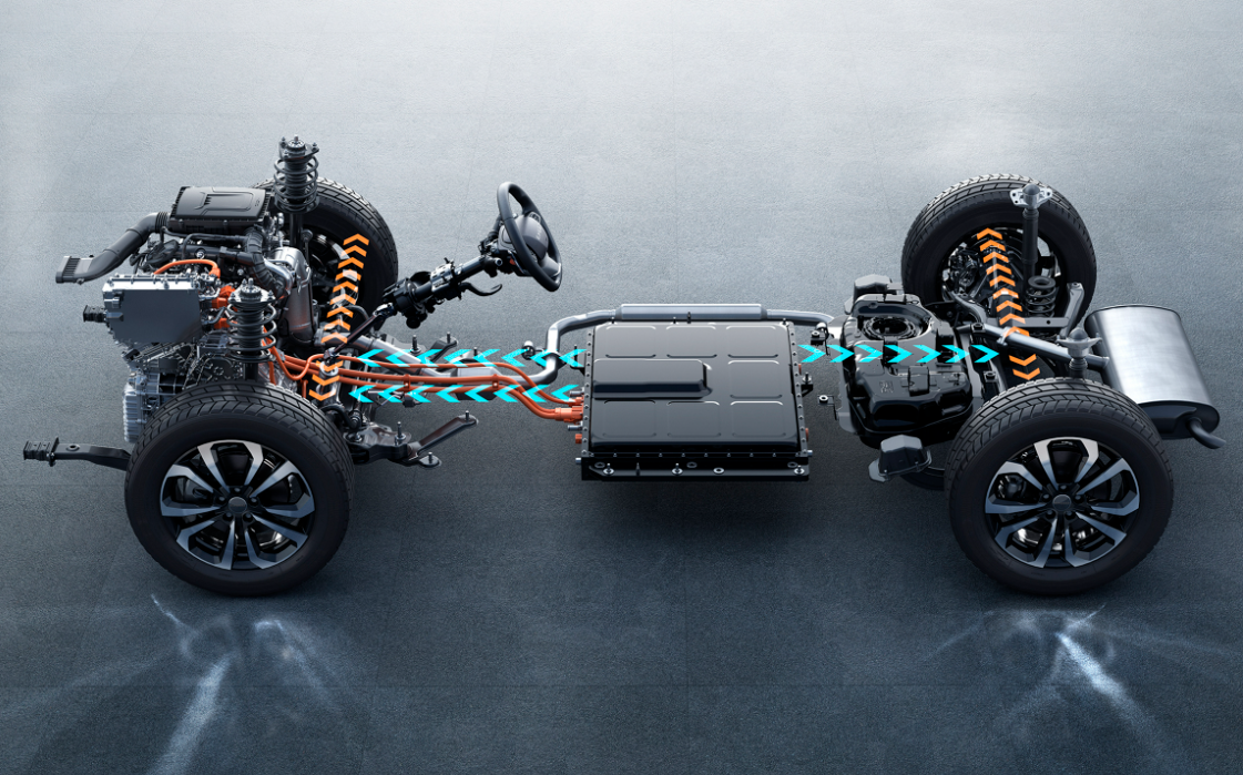iCAR V27品牌方发布谍照，新车是路虎卫士平替还是普拉多青春版？