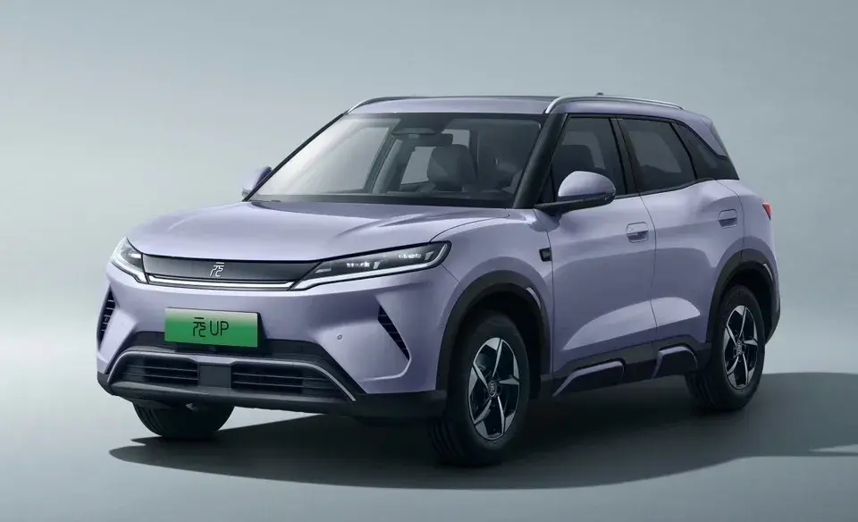 元up加推301km领航版，能卖过吉利星愿吗？
