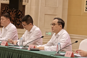 中国长安鸣笛启航，朱华荣详解新央企的“灵魂三问”