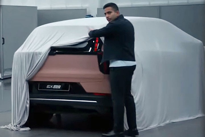 Polestar預告Polestar 7新车，是换壳沃尔沃吗？