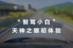 期待全民智驾时代：未来路况将更加通畅！