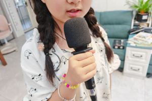 百元也有好麦克风体验，在家K歌，就选得胜DM103有线动圈麦克风