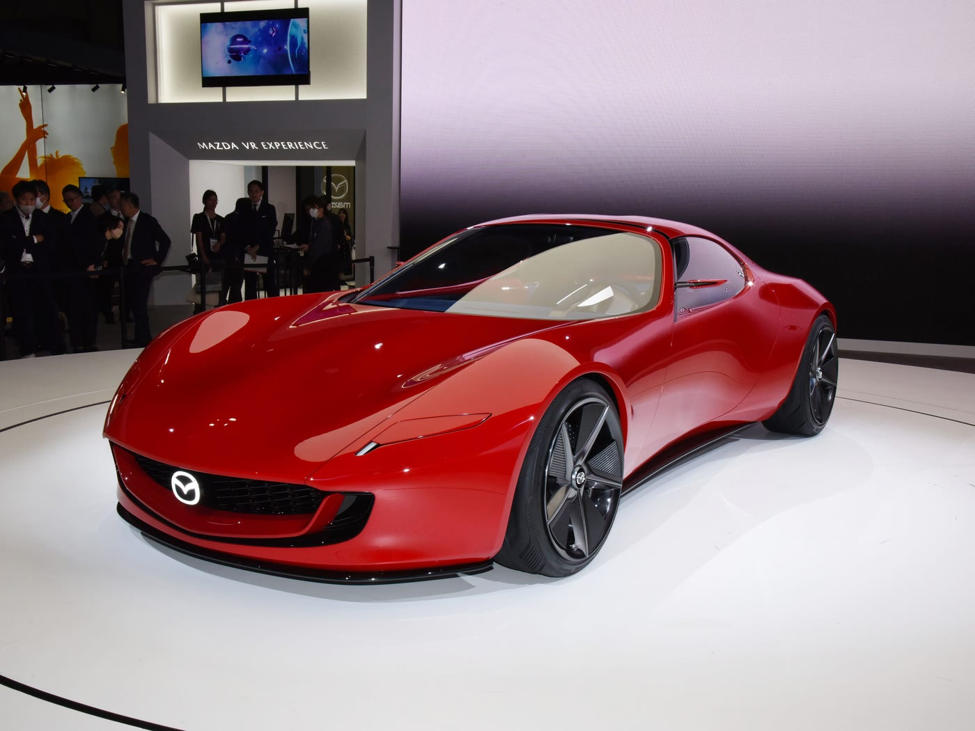 马自达RX-7继任车型确认继续搭载转子发动机，值得期待吗？