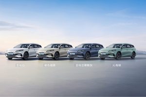 开创全民新旅时代！比亚迪海豹06DM-i旅行版10.98万元起