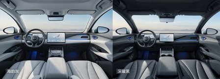 全系标配冷暖两用车载冰箱！比亚迪海豹06DM-i旅行版10.98万元起