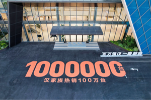 汉家族百万交付背后的技术突围之路