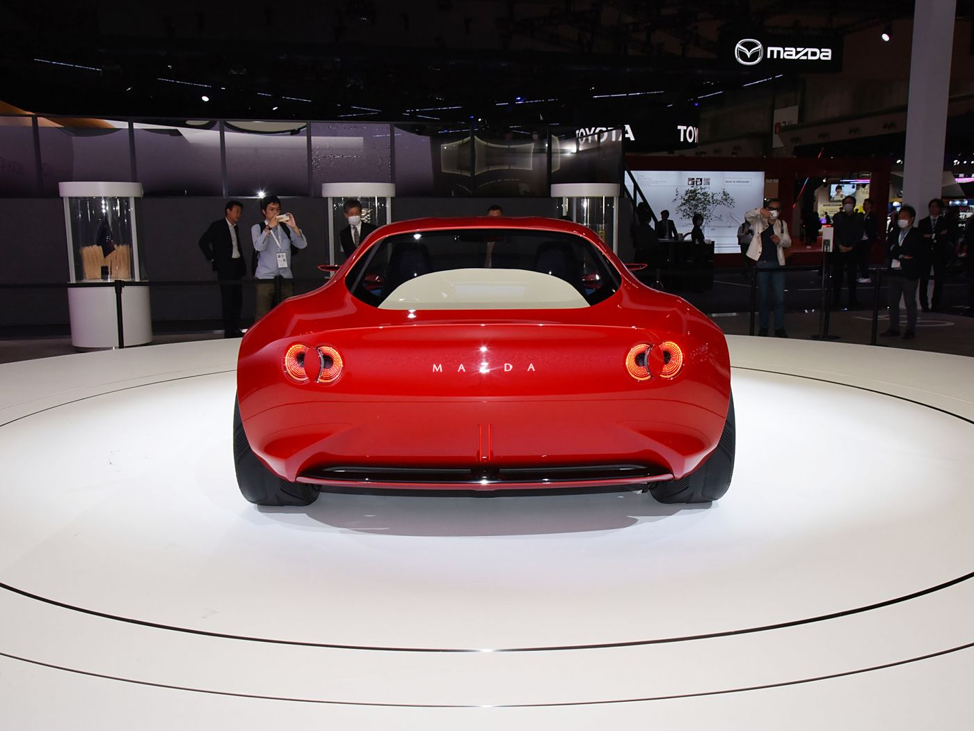 马自达RX-7继任车型确认继续搭载转子发动机，值得期待吗？