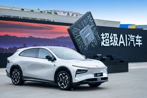全球首款L3级算力AI汽车！小鹏G7正式上市19.58万元起售