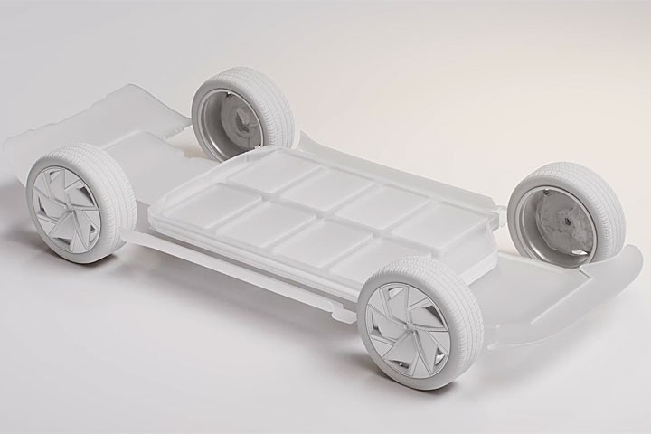 Polestar預告Polestar 7新车，是换壳沃尔沃吗？