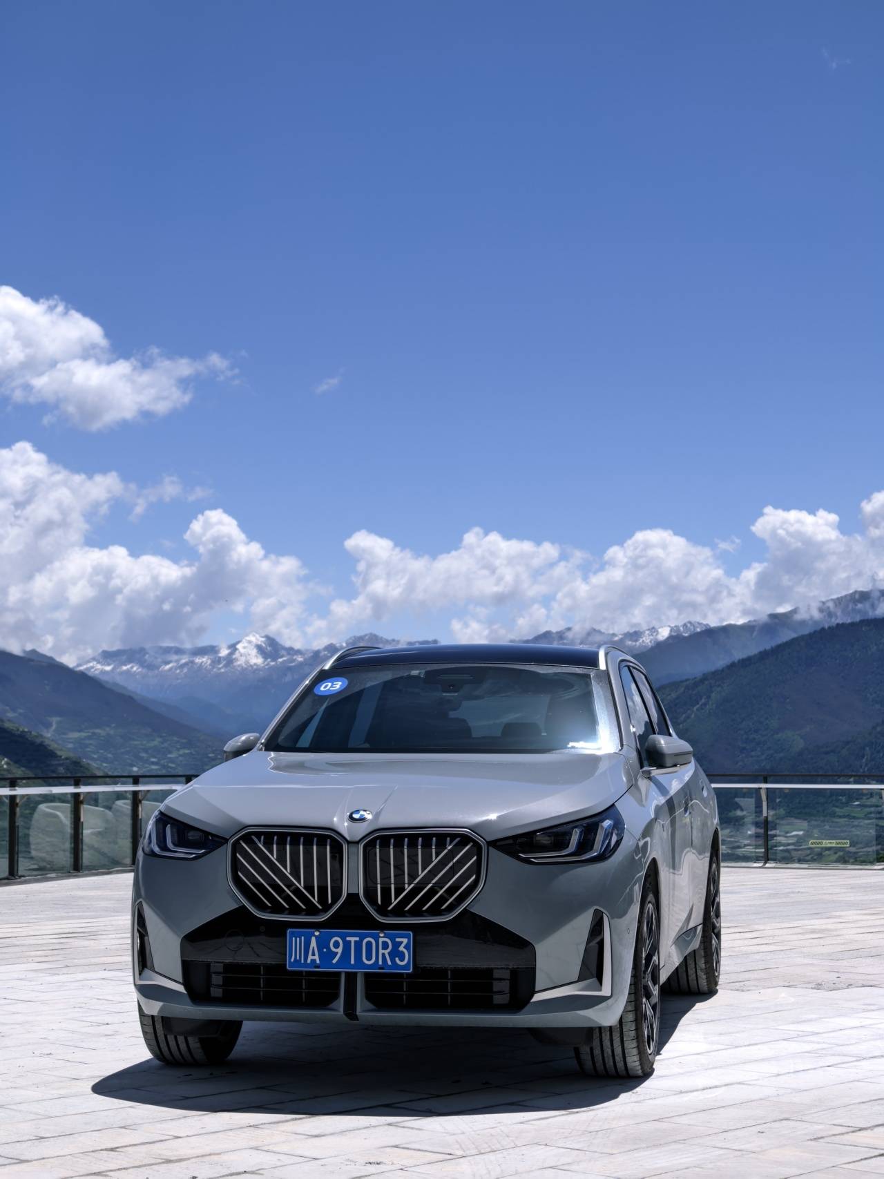 试驾全新宝马X3长轴距版：用X5的轴距打造X3，驾控依然在线