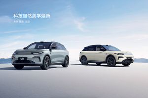 标配双叉臂+五连杆，预售15.88万起，2026款零跑C11拿去比