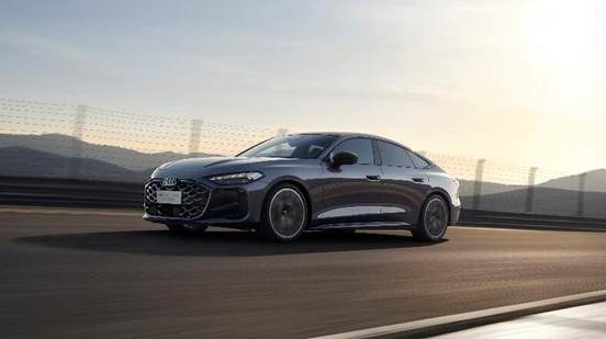 全新上汽奥迪A5L Sportback开启预售 限时臻享26万起