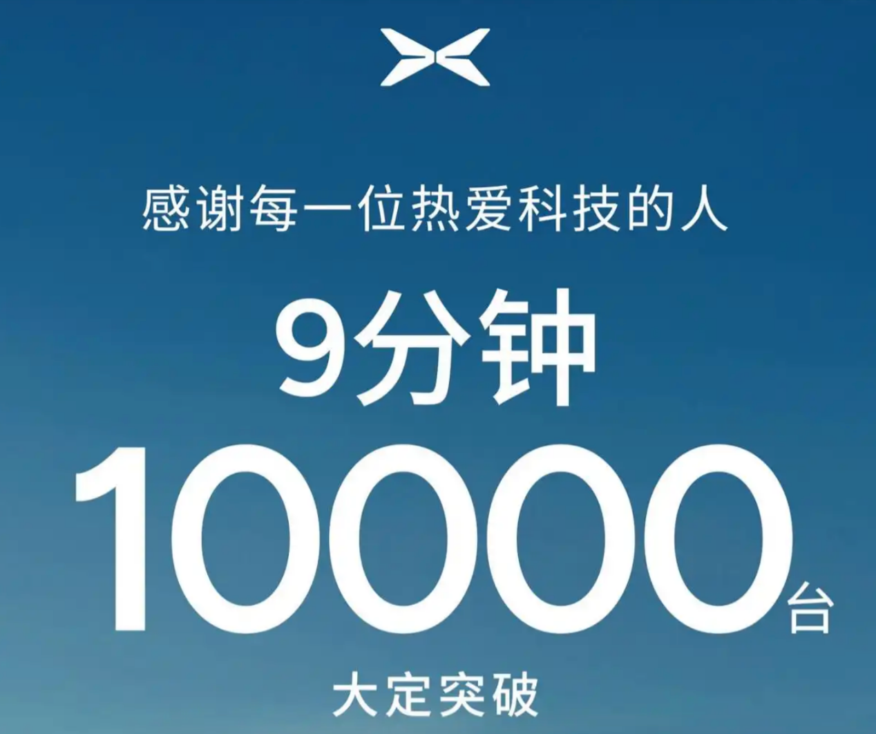 19.58万起小鹏G7上市！全球首款L3算力AI汽车，9分钟订单破万