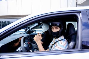 现代汽车N品牌第二场IONIQ 5 N(艾尼氪5N)赛道体验日盛大启幕