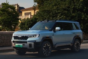 以智能化解生活琐碎 豹8启动第四次OTA升级