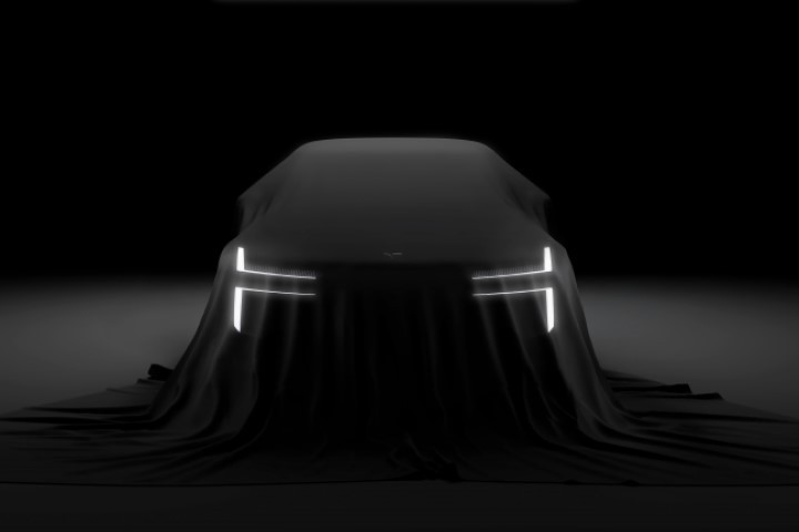 Polestar預告Polestar 7新车，是换壳沃尔沃吗？