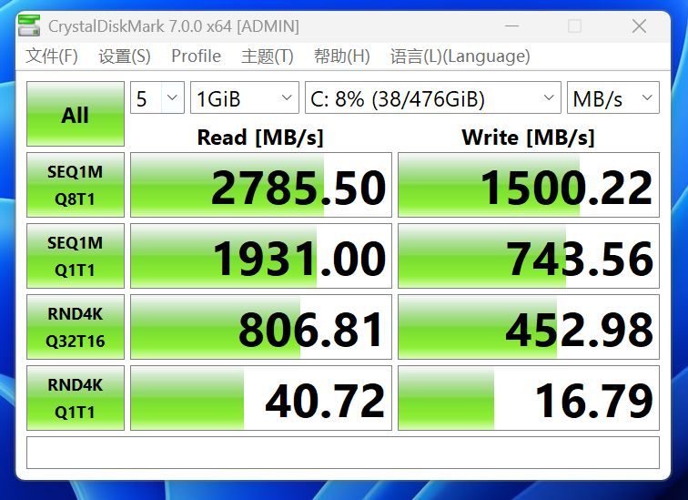 迷你主机设计太卷了，巴掌大机身，性能还很炸裂，极摩客G10评测
