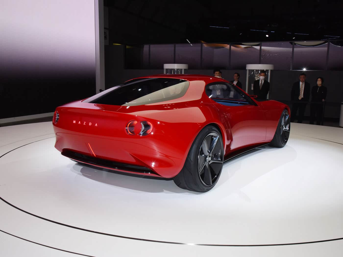 马自达RX-7继任车型确认继续搭载转子发动机，值得期待吗？