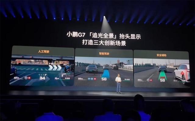 小鹏G7现已上市：比YU7交付快，比Model Y算力高