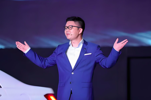 腾势赵长江凌晨发声，比亚迪高管对调是否明升暗降？