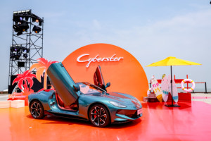 升级+好价，MG5 2026款置换价5.99万，Cyberster 2026款31.98万起