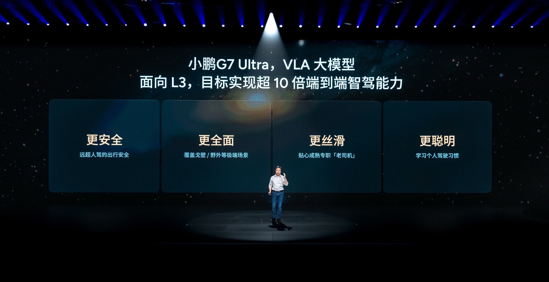19.58万起！跨时代的AI汽车小鹏G7正式上市