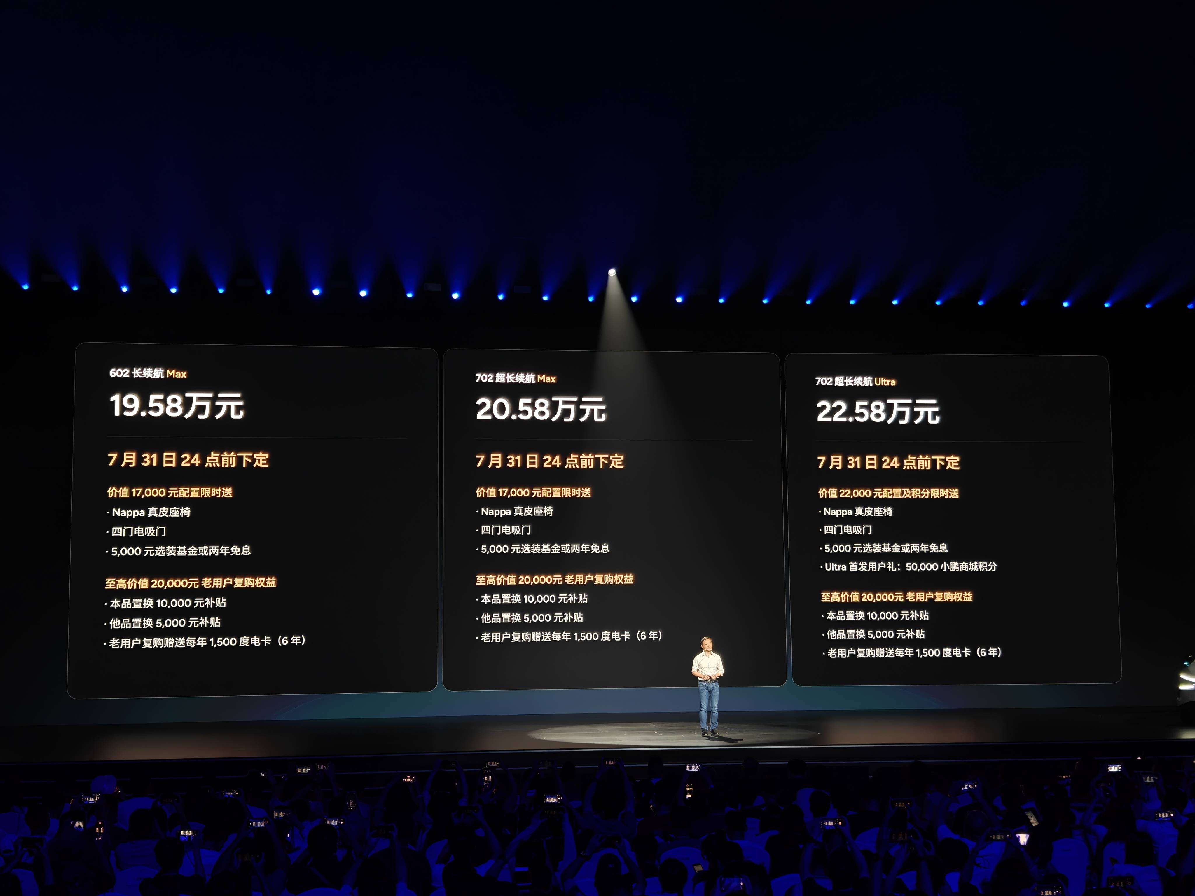 小鹏G7顶配才瞄准Model Y，入门版进入20万让谁很难受