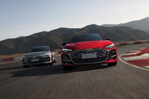 限时臻享26万起 全新上汽奥迪A5L Sportback开启预售