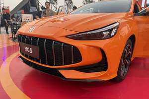 名爵再推新车，配1.5L和1.5T两款动力，才卖5.99万起