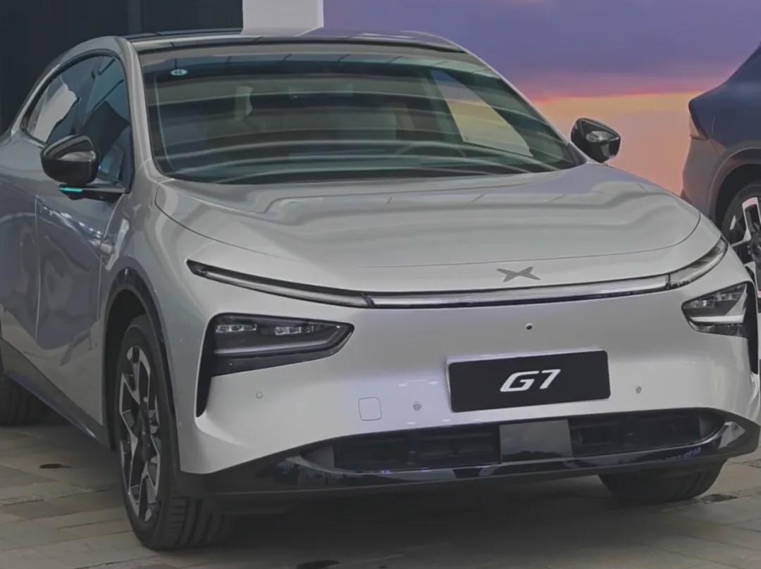 小鹏G7上市，能帮助小鹏站稳中高端走量的市场吗？