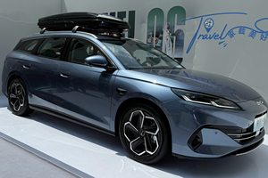 比亚迪为什么要做旅行车？ 海豹06DM-i旅行版10.98万起