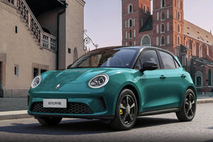 定位纯电小型车，8.38万起售，欧拉好猫贵吗？