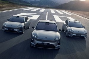主打情绪价值，蔚来冠军纪念版31.6万起 你觉得值吗？