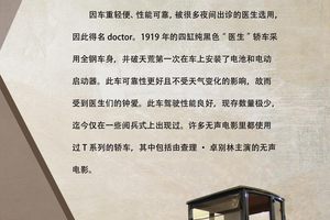 时光之轮驶入长春汽博会：传奇名流与百年钢铁即将开启世纪对话