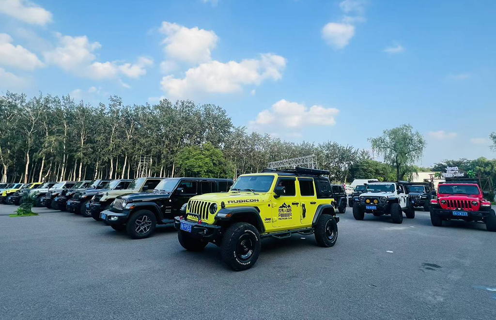 《侏罗纪世界》是假的 可Jeep精神和它的“新伙计”们是真的！