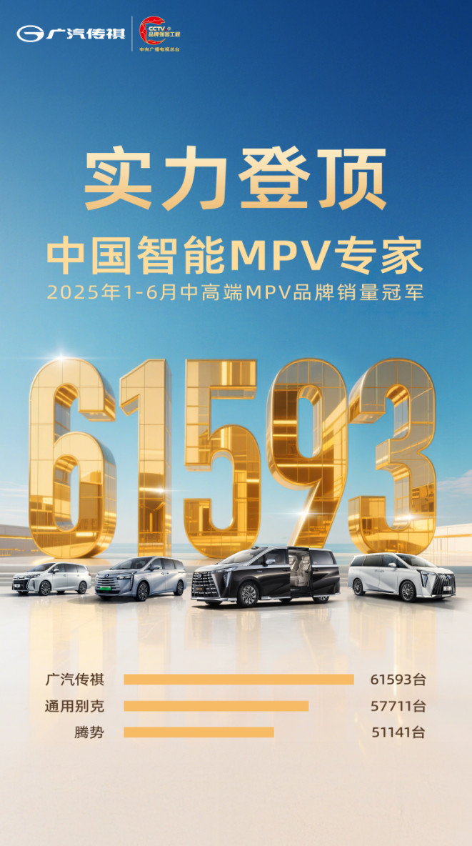 销量环比上扬、保值率夺冠！广汽传祺双线告捷解码“逆势上涨”实力