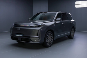 全新银河M9即将来袭，6座布局，综合续航超1500km，还有何看点？