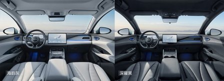 全系标配冷暖两用车载冰箱！比亚迪海豹06DM-i旅行版10.98万元起