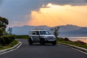 好开 够稳 更聪明 | iCAR V23以全能实力燃爆昆仑决世界格斗冠军赛104