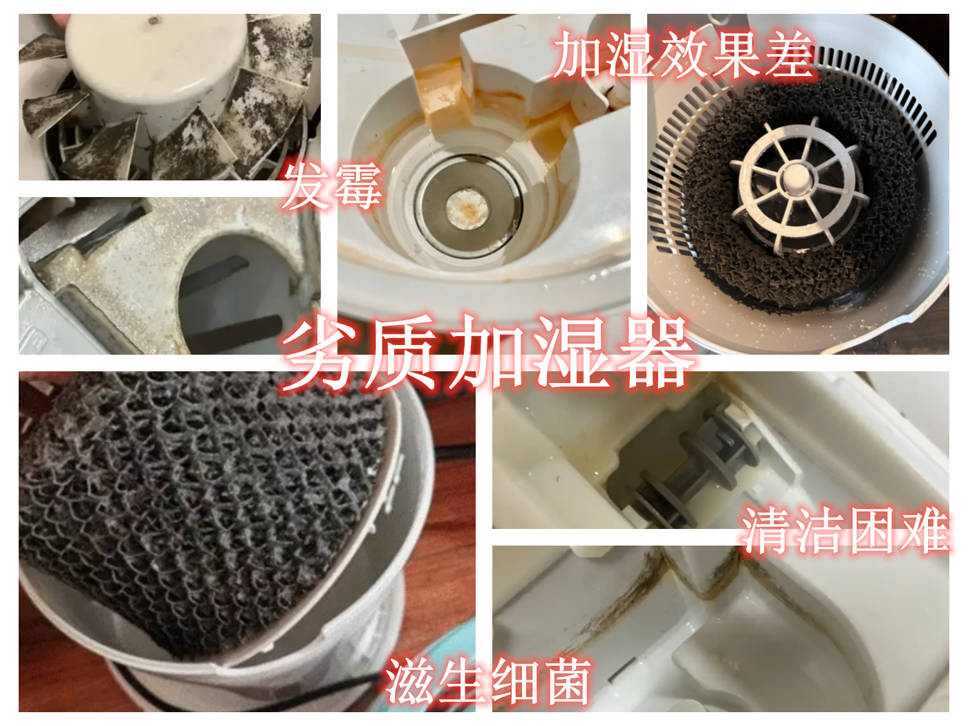 5A级无菌死磕安全新高度！爬虫病菌污染彻底杜绝，宫菱加湿器体验！
