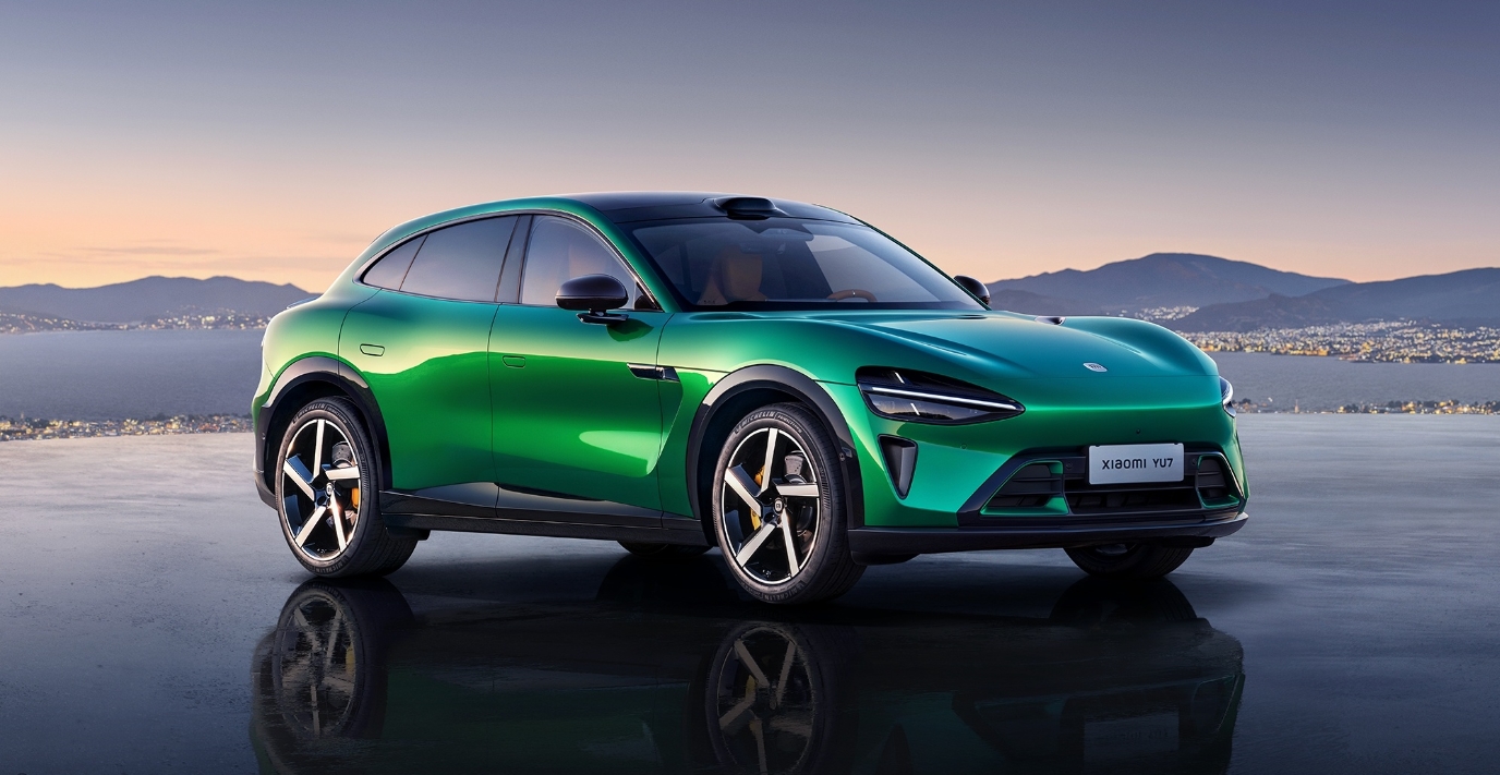 小米YU7刚向特斯拉Model Y“宣战” 小鹏G7又来了 三款车该咋选？