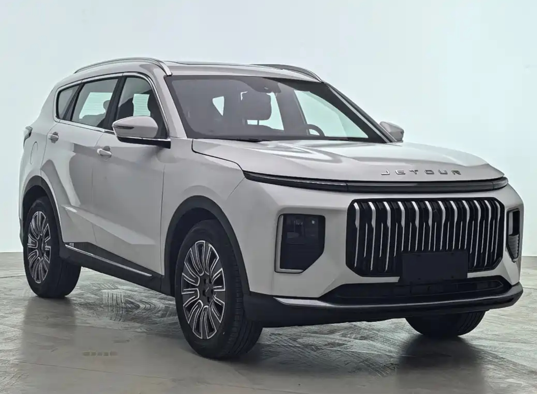 等等再出手 五款燃油SUV新车来袭 捷达VS8、捷途X70L领衔
