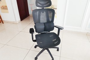 夏草木Fit人体工学椅体验：科学打造，健康舒适的人体工学椅！