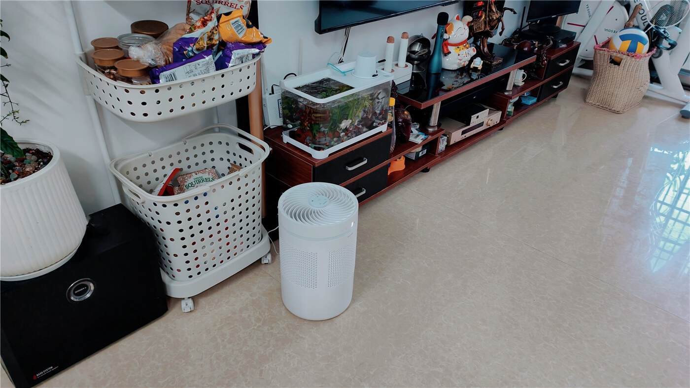 5A级无菌死磕安全新高度！爬虫病菌污染彻底杜绝，宫菱加湿器体验！