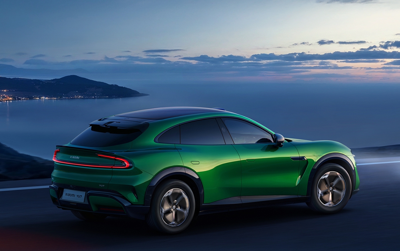 小米YU7刚向特斯拉Model Y“宣战” 小鹏G7又来了 三款车该咋选？
