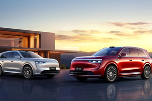 家庭旗舰SUV 当红之选！问界M8 6月交付突破2.1万台