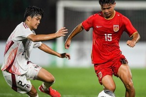中国少年逐梦向未来，比亚迪继续支持青少年足球发展！