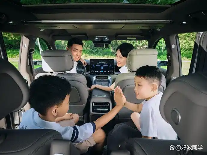 冠军之选：腾势N9如何俘获奥运冠军王皓的心
